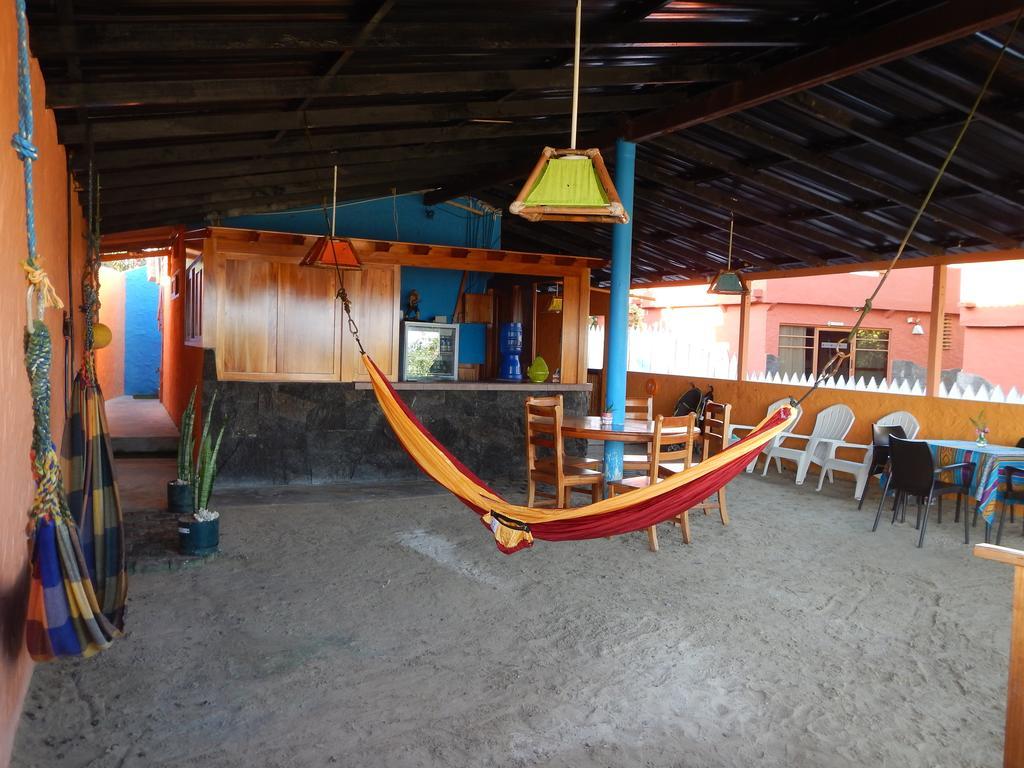 Hospedaje Casa Soleil Puerto Villamil Exterior foto