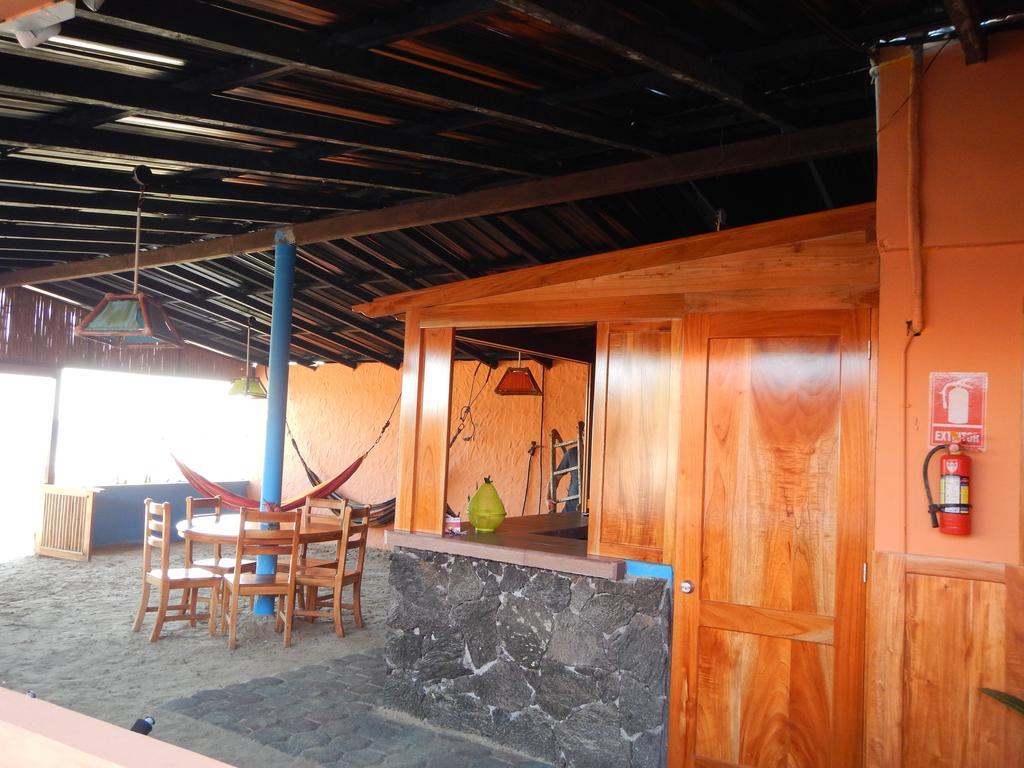Hospedaje Casa Soleil Puerto Villamil Exterior foto