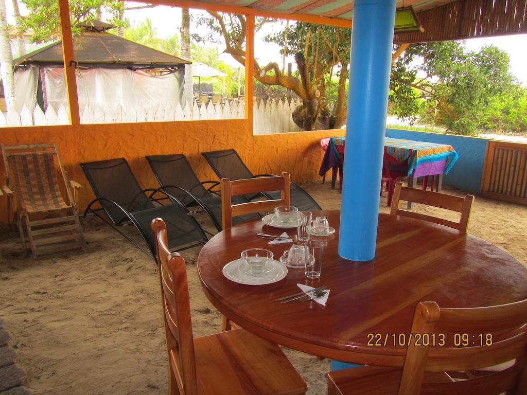 Hospedaje Casa Soleil Puerto Villamil Exterior foto
