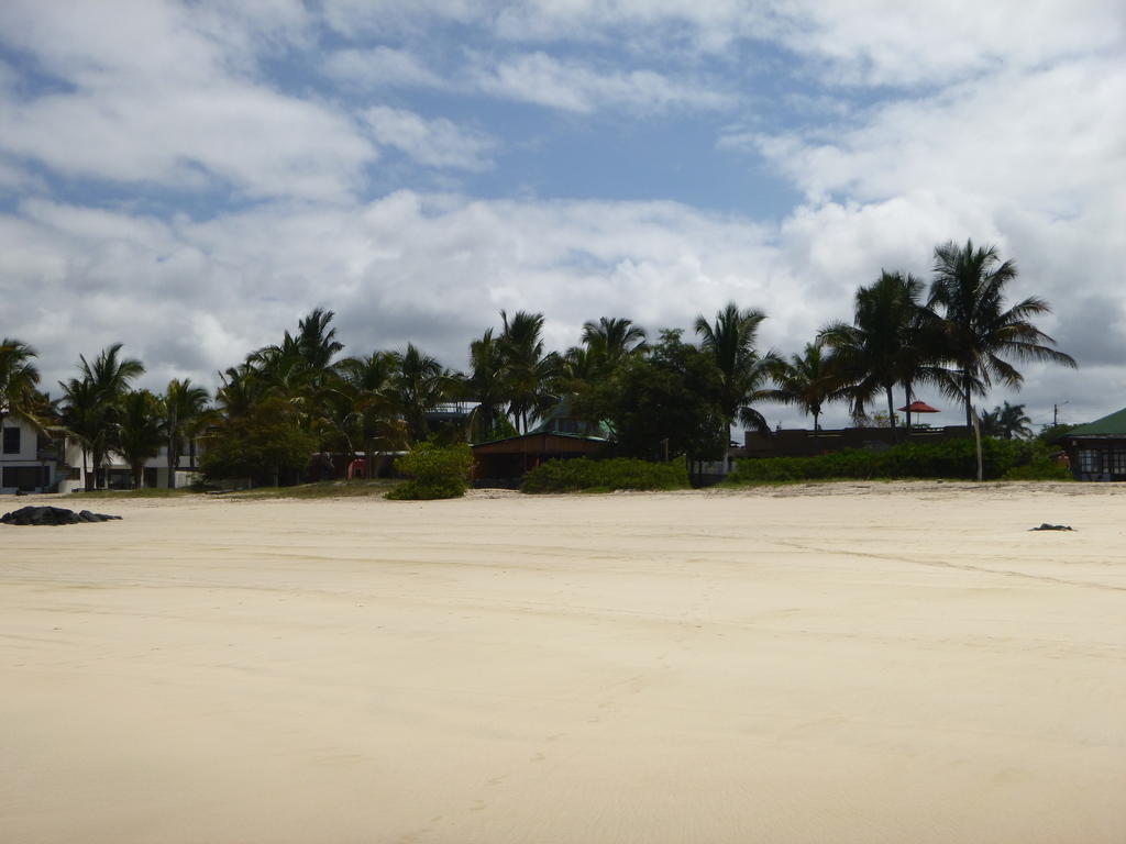 Hospedaje Casa Soleil Puerto Villamil Exterior foto