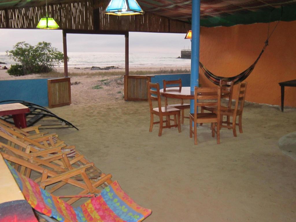 Hospedaje Casa Soleil Puerto Villamil Exterior foto