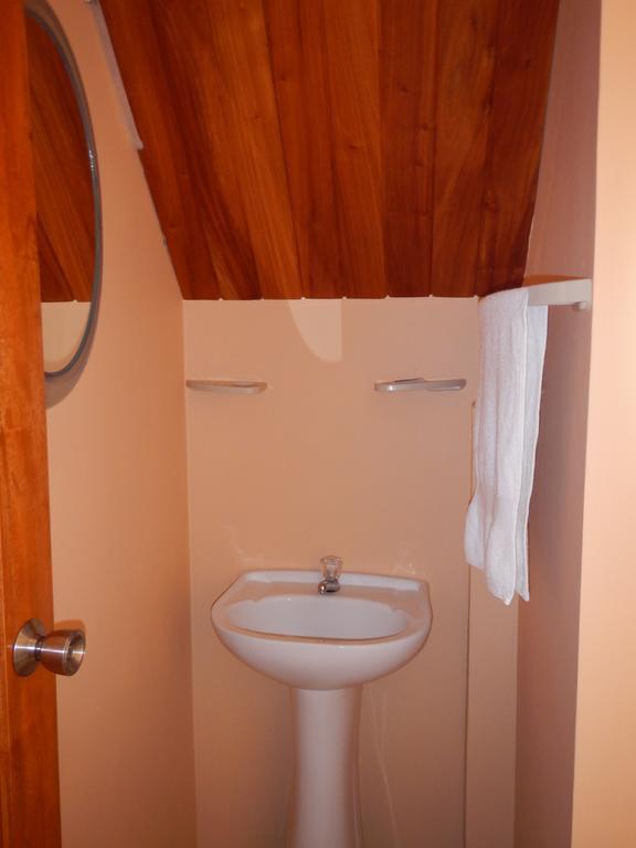 Hospedaje Casa Soleil Puerto Villamil Zimmer foto